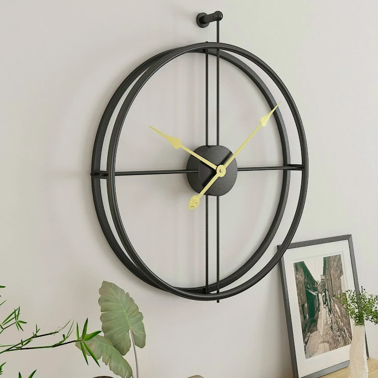 Preferred Material Wall Clock Modern Design Clock
