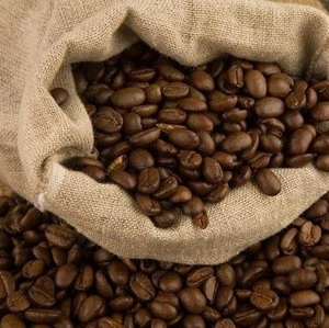 Premium Arabica & Robusta Roasted Coffee Beans with Kosher Certificate