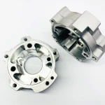 Premium engine housing