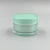 Import premium packaging luxury black jar cosmetic container cosmetics cream jar acrylic container cream jar from China