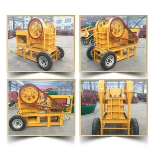 Prices Of Mobile Jaw Crushers Aggregate Crushers