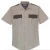 prison guard clothes security officer uniform safety Warden wear long sleeve shirt