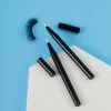 Privat labeling eyeliner lashes , two in one eyeliner pencil white label