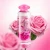 Import Private Label 100% Pure and Natural Aromatherapy Hydrosol Rose Water Spray Facial Toner from China
