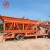 Import Productivity 35m3/h small mobile concrete batching plant price from China