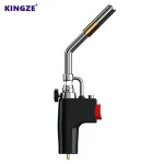 professinal mapp gas welding torch high intensity trigger start torch