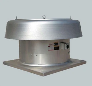 Professional 2020 New Industrial Roof Ventilation Axial Flow Fan Warehouse Exhaust Fan