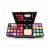Import Professional 54 colors miss rose aluminum box complete makeup palette set waterproof makeup set from China
