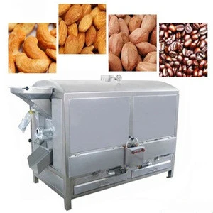 Professional Coffee Bean Roaster With CE