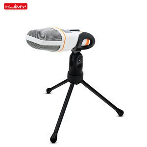 Professional Condenser Microphone for Computer Wired Microphone Studio Recording for Phone for podcast lovers