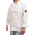 Import Professional custom design chef coat chef jacket chef uniform from China
