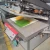 Import Professional custom made screen printers supplies t shirt silk screen printing machine from China