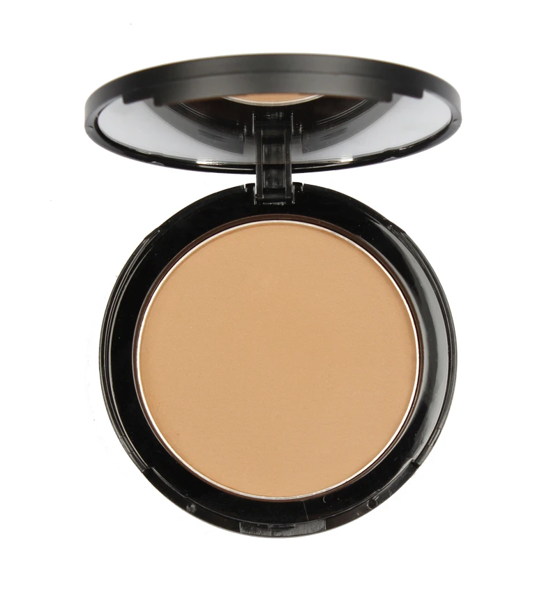Professional dark and lovely waterproof face powder pribate label face powder