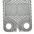 Import Professional factory gas water heater SS316 heat gasket plate type exchanger from China