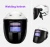 Import Professional factory helmet welding auto darkening japan flip up with good prices from China
