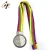 Import Professional factory supplier custom round shape sports challenge medals from China