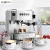 Import Professional Fully Automatic Italian pod instant Espresso Coffee Machine/Coffee Maker for Commercial  use from China