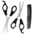 Import Professional hairdressing metal hairdressing scissors hairdressing styling tools Barber scissors from Pakistan