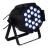 Import Professional Indoor Lighting And Decoration Super Bright RGBWA Stage Light Aluminum White 100W LED Stage Light from China