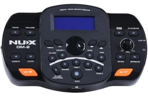 Professional Manufacture NUX DM-2 Musical Instruments Electronic Drum
