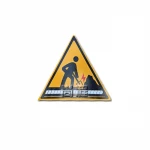 Professional Manufacturer Supplier FRP Road Safety Warning Sign Board