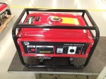professional manufacturer supply 2.5kw HONDA type engine gasoline generator for home use