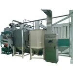 Professional peeling of soybean broad bean and mung bean Efficient and convenient peeling