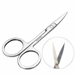 Professional Scissors For Eyebrow Trimming, In Stainless Steel Depend