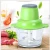 Import Professional Stainless Steel Mincer Electric Chopper Mixer Machine Meat Grinder from China