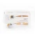 Import Professional Titanium Dermaroller Stainless steel 192 needles zgts derma roller 0.5mm from China
