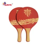 professional wooden tennis beach rackets best beach tennis racket