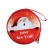 Import promotion small custom print round key chain coin pouch bag from China