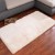 Import Promotional New Design Hand Made Living Room Faux Sheepskin Fur Carpet from China