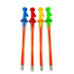 Promotional Outdoor Western Soap Sword Toy Bubble Stick Big Wand