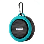 Promotional Price C6 Waterproof mp3 Wireless Player with CE/Rosh/FCC