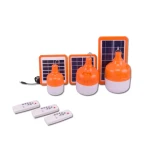 Promotional Various Durable Using Lighting Kits Indoor Solar Led Night Light Solar Home Kit Light Bulb