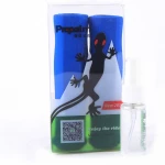 Propalm Lizard gecko bicycle sponge set mountain bike comfortable non-slip dead fly riding handle set