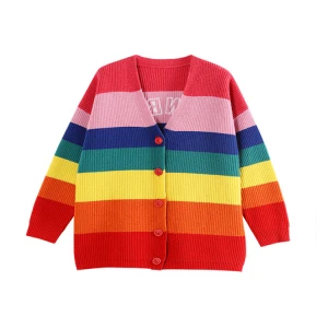Proper Price Top Quality Popular Product Childrens Custom Knitted Sweater