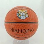 Proselect Oem Brand Sport Product Chinese Top Microfiber Composite Leather Basketball Ball