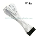 PSU Cable  ATX Sleeved waterproof extension cable