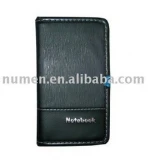 PU dairy,fashion design diary, pocket notebook