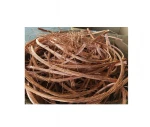 Pure millbery copper, copper scrap, copper wire scraps 99.9%. for export