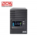 Pure sinewave Colorful LCD Small capacity 220VAC UPS with AVR
