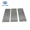 Pure Tungsten plate or tungsten sheets manufacture