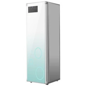 Pure White auto high-capacity Intelligent touch-screen home appliance suit clothing sterilizer