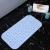 Import PVC anti-skid soft bathroom mat massage suction cup shower mat from China