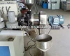 pvc plastic granulues manufacturing process machinery