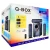 Import QBOX Q903 speakers woofer home amplifier theater system professional speaker from China