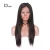 Import Qingdao hair factory 13x6 13x4 virgin Indian Malaysian Peruvian Brazilian human hair lace front wig from China