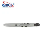 QIRUI& MAYA Chainsaw Cutting 25" Guide Bar Sprocket Tips for Chainsaw MS 660